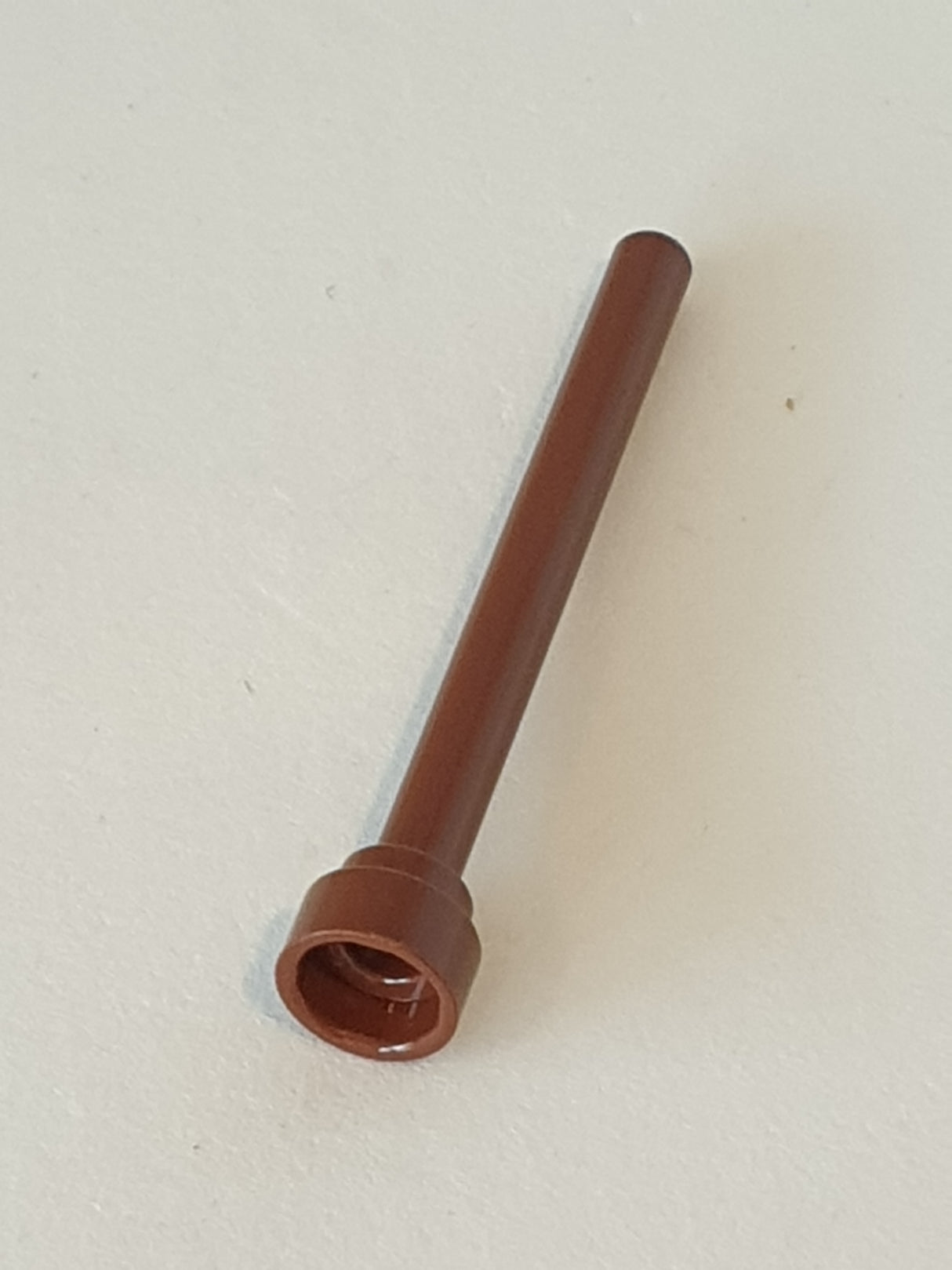 1x4 Antenne mit runder Oberseite neubraun reddish brown