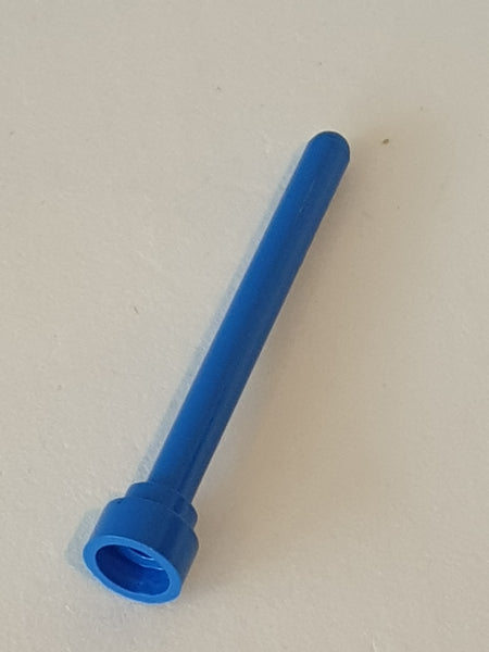 1x4 Antenne mit runder Oberseite blau