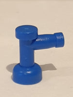 1x1 Wasserhahn geschlossen blau