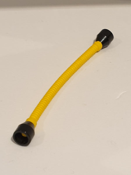 Schlauch Flexibel 8,5M fixierte Enden gelb