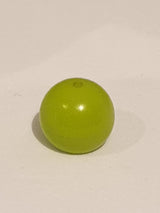 Technik Kugel mit Kreuzloch 10,2 lindgrün lime