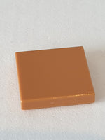 2x2 Fliese nougat medium nougat