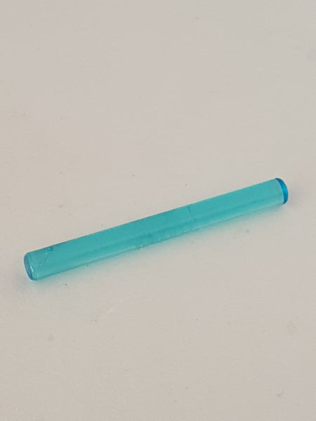 Stab 4L Lichtschwert transparent hellblau trans light blue