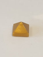 1x1 Pyramidenstein Convex pearlgold pearl gold