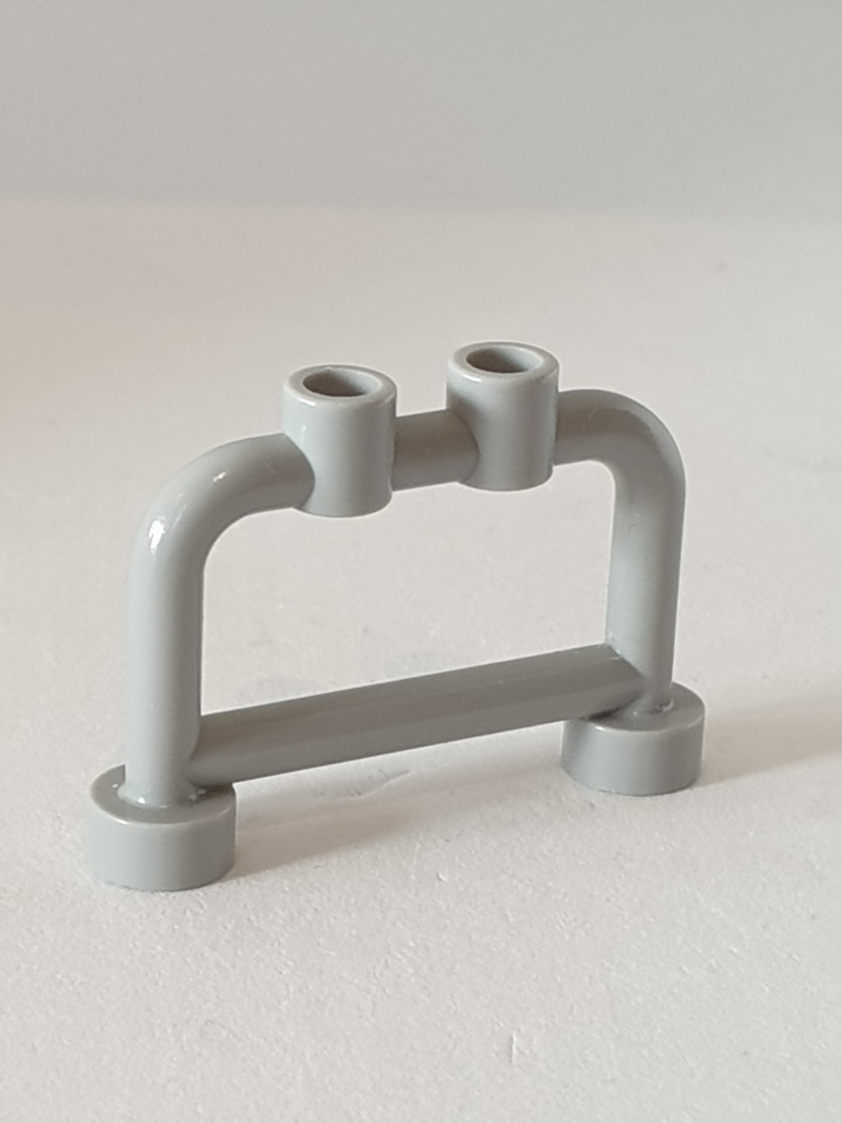 1x4x2 Zaun / Absperrung neuhellgrau