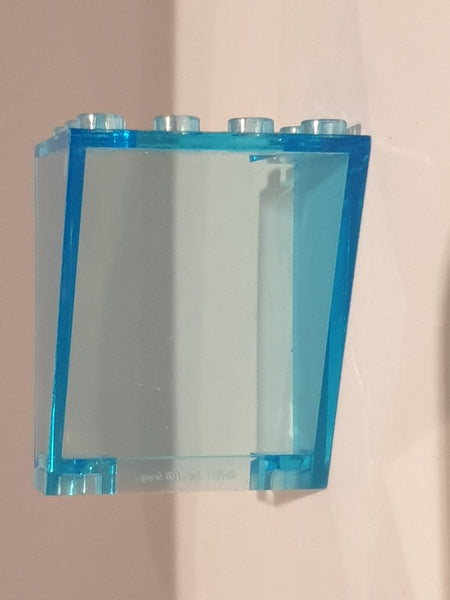 3x4x4 Windschutzscheibe Invers transparent hellblau trans light blue