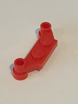 1x4 modifizierte Platte Offset rot