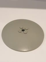 8x8 Parabol-Antenne Satschüssel Ø64 althellgrau light gray