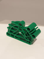 2x4x7 Bohrok Rib Cage Bionicle grün
