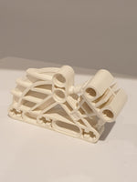 2x4x7 Bohrok Rib Cage Bionicle weiß white