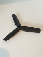 Propeller Rotor mit 3 Klingen 71,84 gross schwarz black