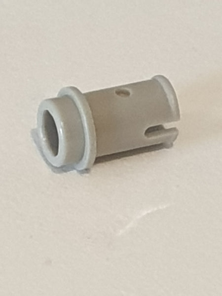 Technik Verbinder Pin 1/2 mit Noppe althellgrau light gray