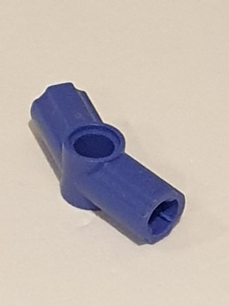Pin- Achsverbinder #3 mit 157,5° lila dark purpleblau