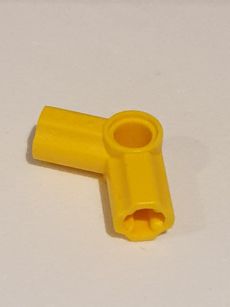 Pin- Achsverbinder #5 mit 112,5° gelb