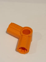 Pin- Achsverbinder #5 mit 112,5° orange