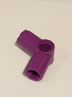 Pin- Achsverbinder #5 mit 112,5° lila dark purple
