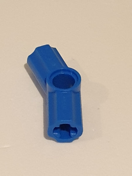 Pin- Achsverbinder #3 mit 157,5° blau