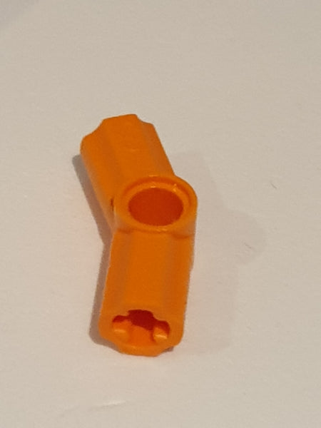 Pin- Achsverbinder #3 mit 157,5° orange