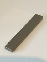 1x6 Fliese altdunkelgrau dark gray