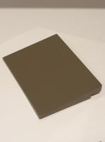 6x8 Schrägstein Fliese Rampe altdunkelgrau dark gray