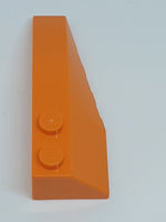 2x6 Keilstein rechts orange