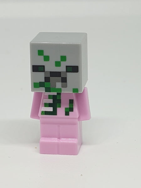 Micro Figur / Baby Minecraft Bady Zombie Pigman
