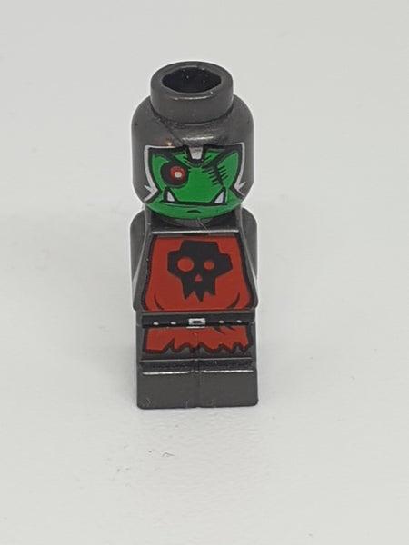 Micro Figur Heroica Goblin General
