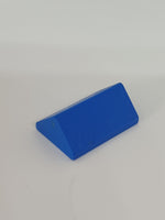 2x3 Dachfirst 45° blau