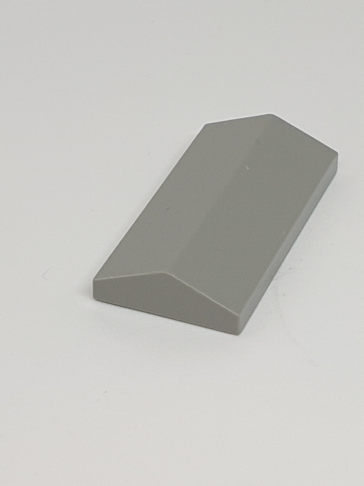 2x4 Dachfirst 25° althellgrau light gray