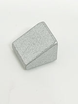 1x1 Dachstein 30° silbermetallic