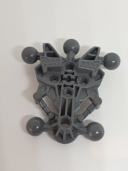 Bionicle Matoran Torso, Av-Matoran Type 1 neudunkelgrau