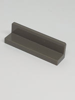 1x4x1 Wandelement Paneel altdunkelgrau dark gray