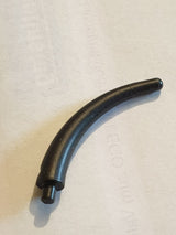 Tier / Dino Schwanzspitze Ø6,47 schwarz black