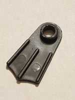 Schuhwerk Minifigur Flossen Flipper schwarz black
