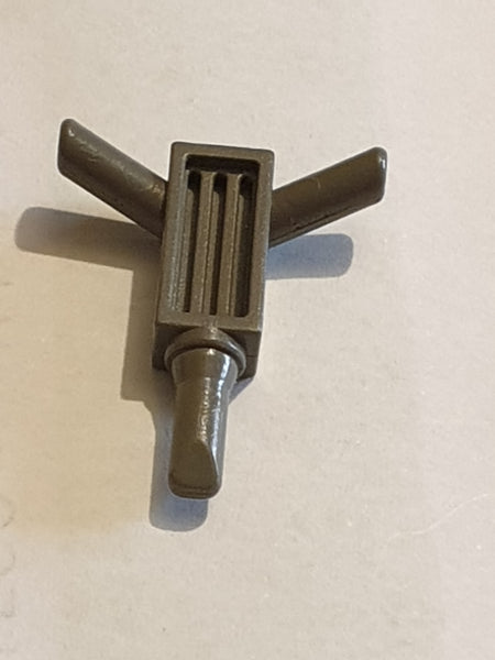 Werkzeug Presslufthammer altdunkelgrau dark gray