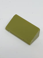 1x2 Dachstein 85984 olivgrün olive green