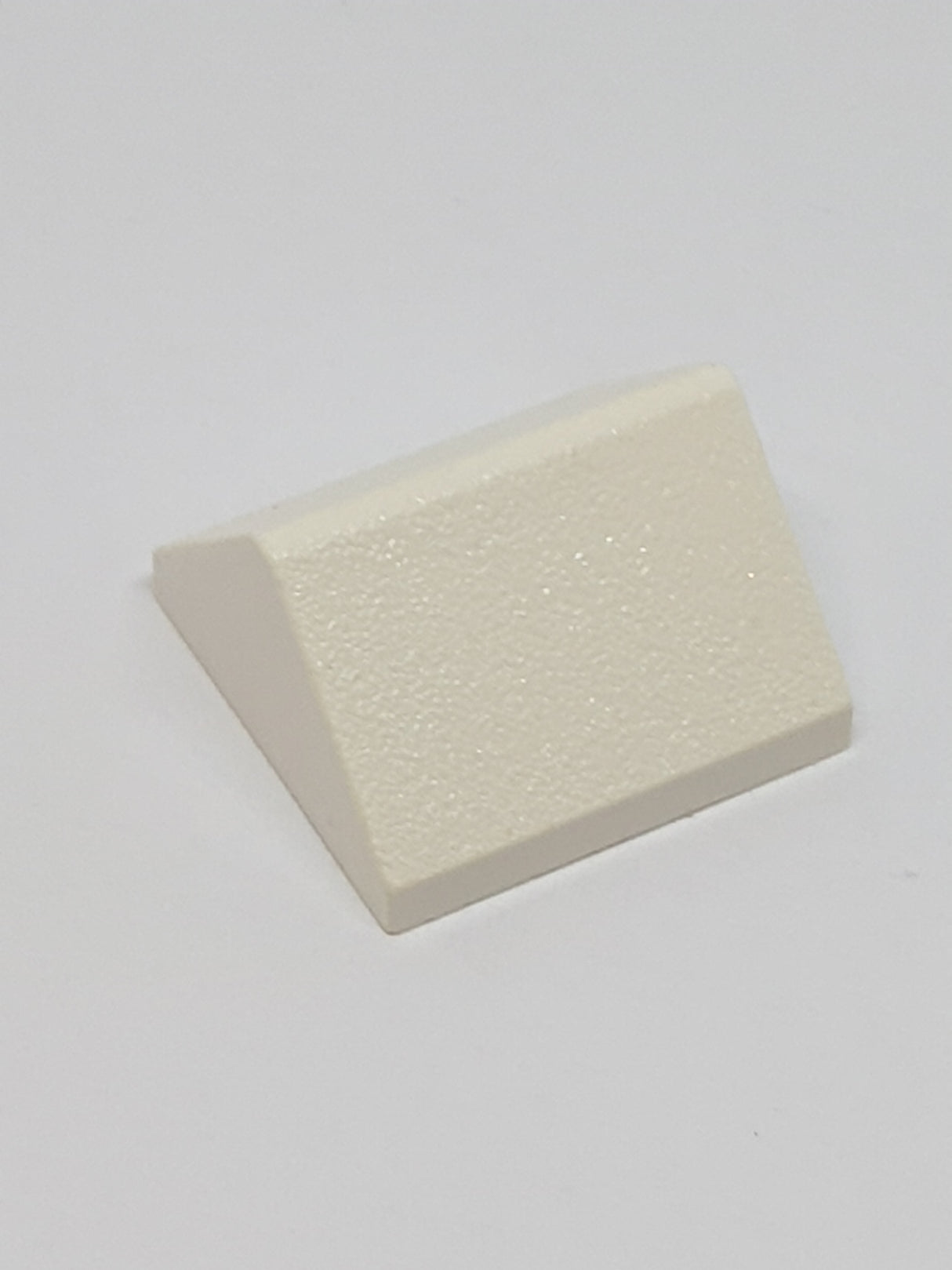 2x2 Dachfirst 45° weiß white