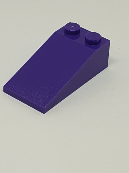 2x4x1 Dachstein 18° lila dark purple