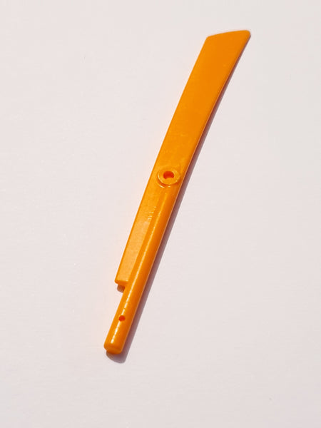 Propeller / Schwert 10L mit Stab orange