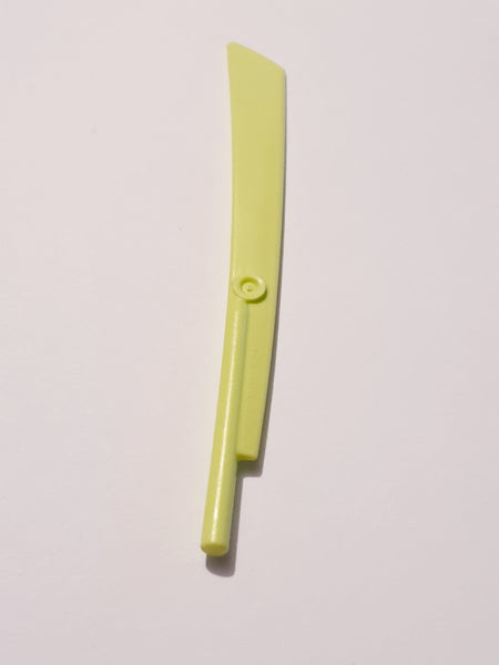 Propeller / Schwert 10L mit Stab mintgrün