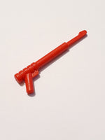 Minifig, Waffe Harpune 5M mit Abzug und Speer rot