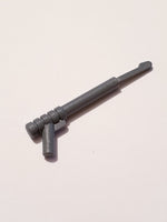 Minifig, Waffe Harpune 5M mit Abzug und Speer altdunkelgrau dark gray