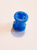 Hülle mit Stopper (+) blau