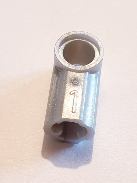 Technik Pin- und Achsverbinder #1 hell pearl light gray