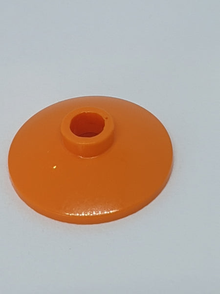 2x2 Satschüssel/Parabol Durchm. 16 orange