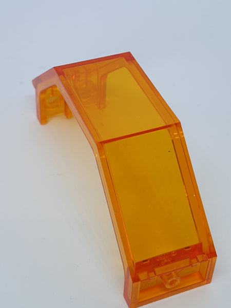 3x2x6 Space Paneel transparent orange