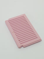 1x2x3 Fensterflügel / Shutter pink rosa