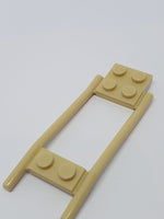 Pferde Geschirr Hitching beige tan