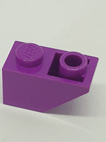 1x2 Invertstein klein purple