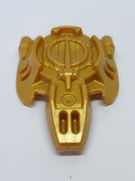 Hero Factory Shield Cap pearlgold pearl gold